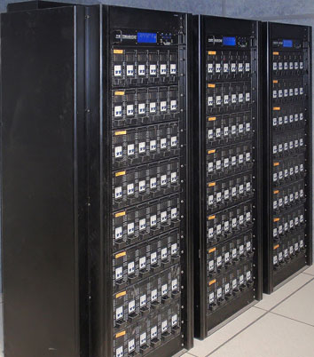Stage power distribution unit of PID II